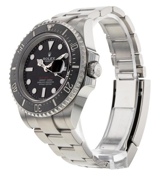 Rolex Sea-Dweller 126600